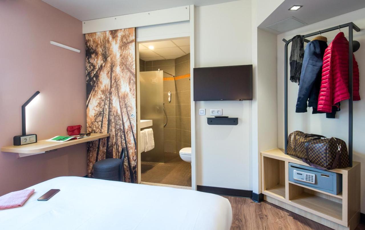 B&B Hotel Marseille Centre La Timone Bagian luar foto