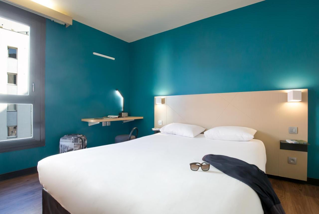 B&B Hotel Marseille Centre La Timone Bagian luar foto