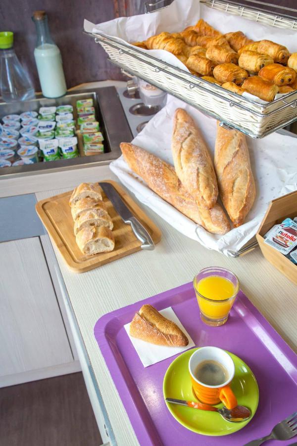 B&B Hotel Marseille Centre La Timone Bagian luar foto
