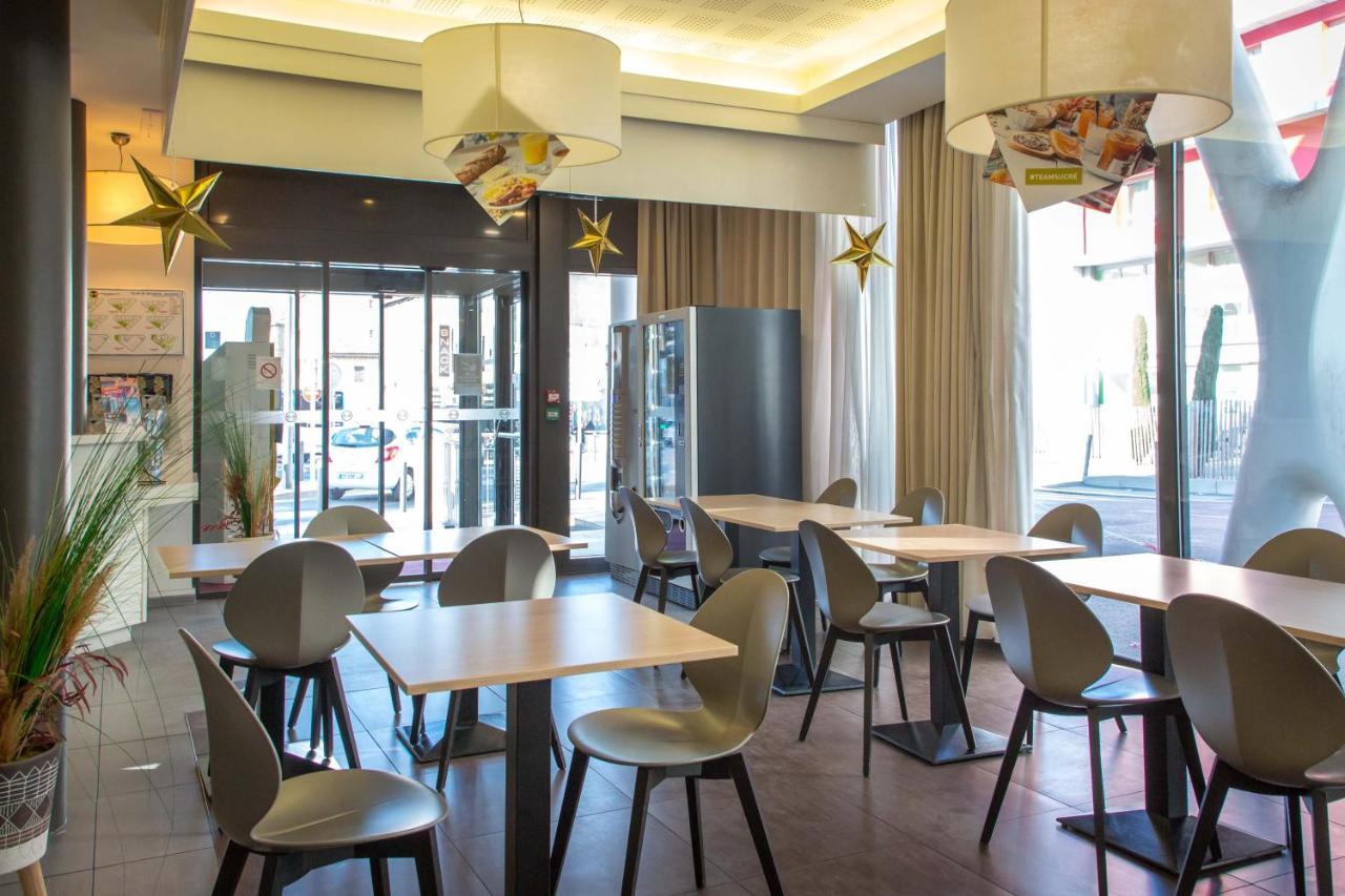B&B Hotel Marseille Centre La Timone Bagian luar foto