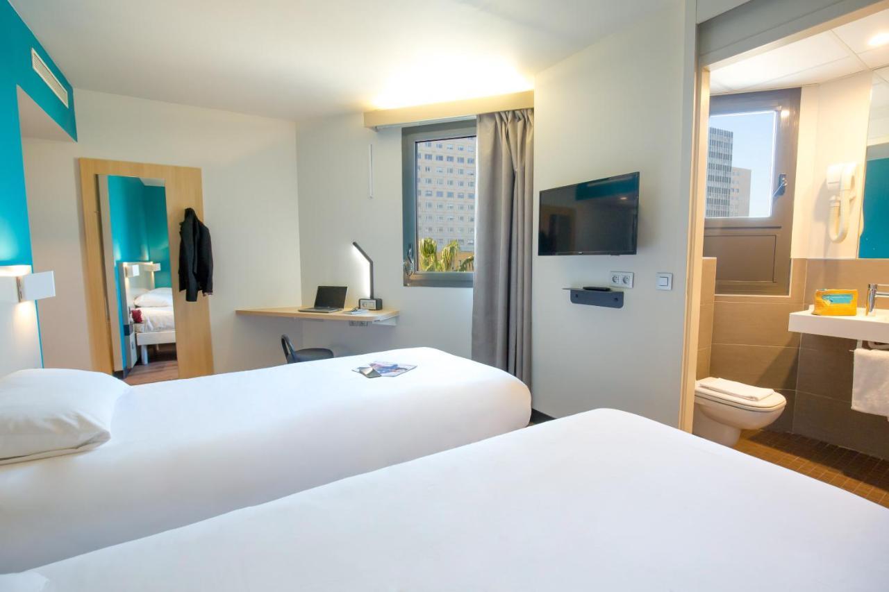 B&B Hotel Marseille Centre La Timone Bagian luar foto
