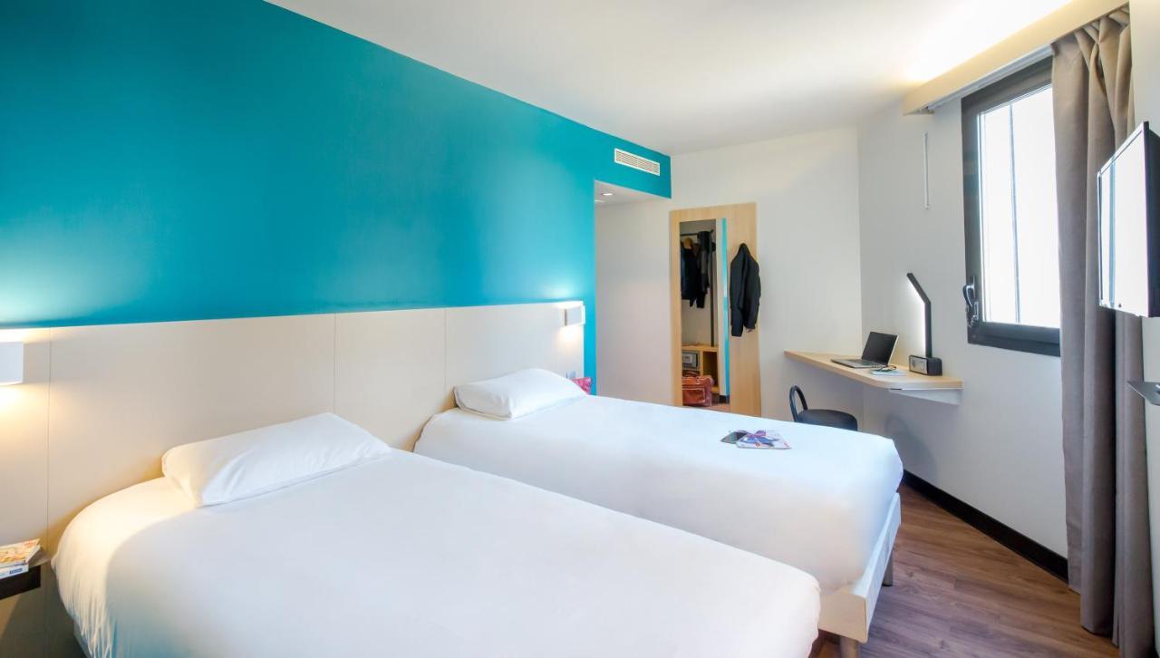 B&B Hotel Marseille Centre La Timone Bagian luar foto