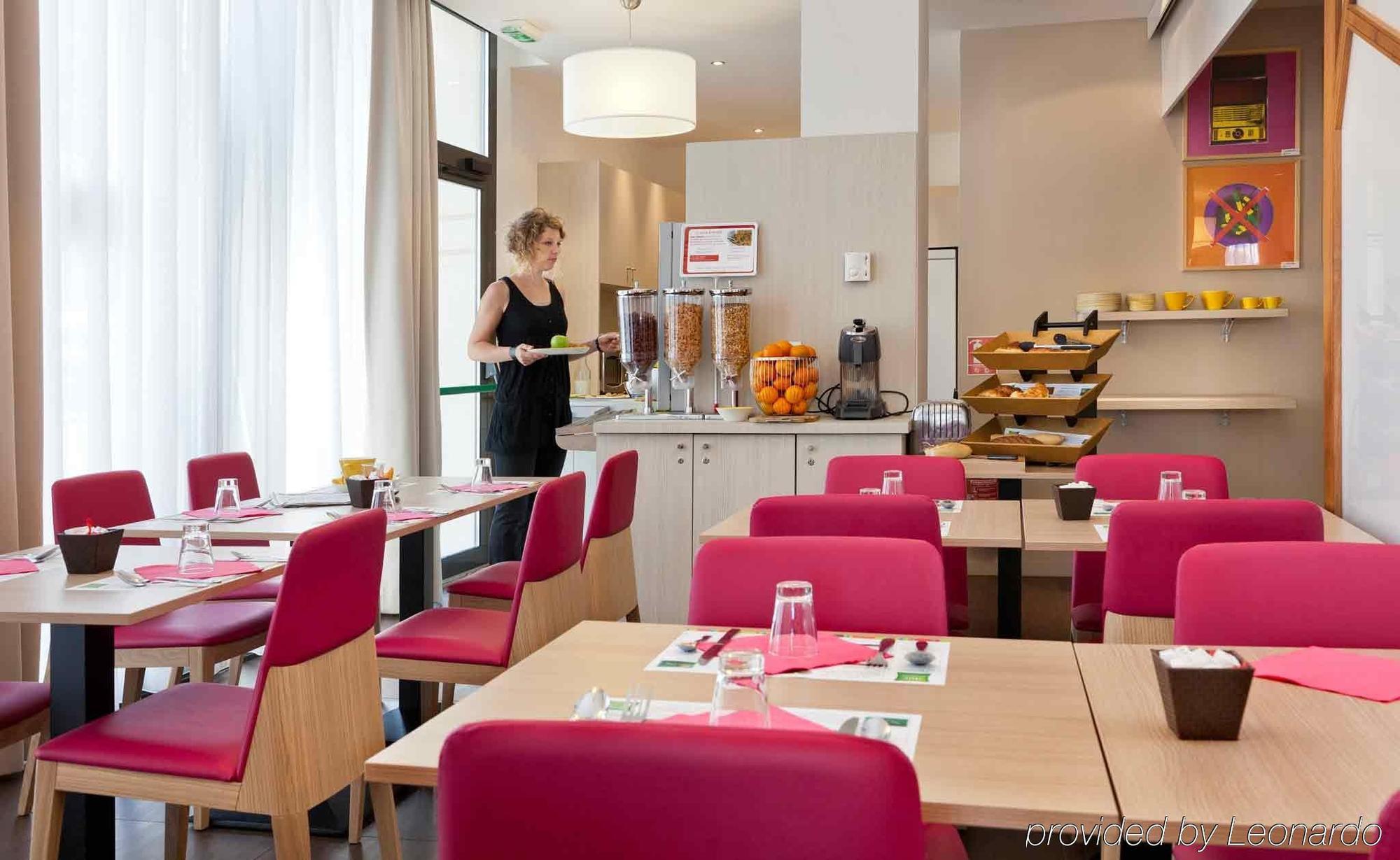 B&B Hotel Marseille Centre La Timone Bagian luar foto